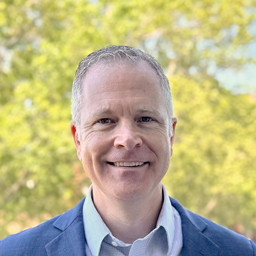 Brian Ralston, Ph.D.