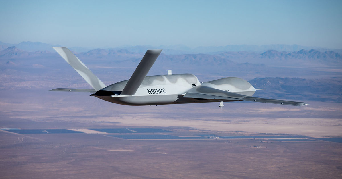 General Atomics Leverages AI Alongside Cloud-Based C2 in Latest Autonomous Aircraft Demonstration