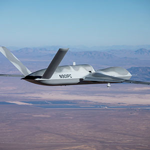 General Atomics Leverages AI Alongside Cloud-Based C2 in Latest Autonomous Aircraft Demonstration