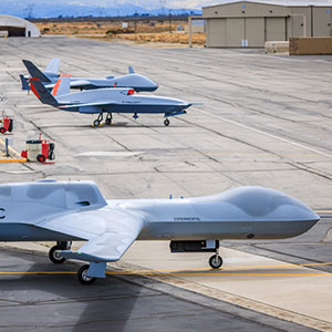 Latest GA Autonomous Jet Demo Features Live Air-to-Air Engagement Capability